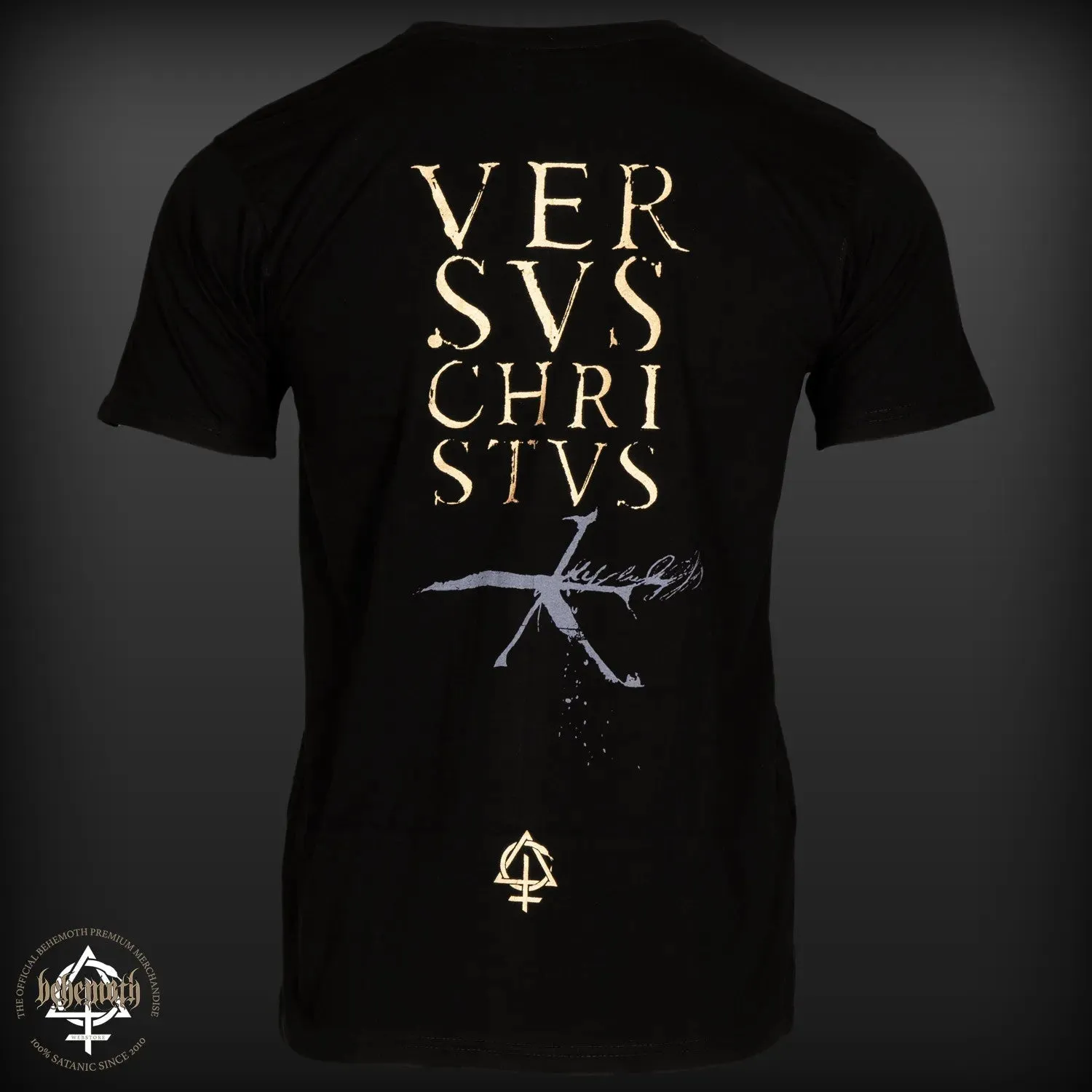 'Versvs Christvs' Behemoth T-Shirt