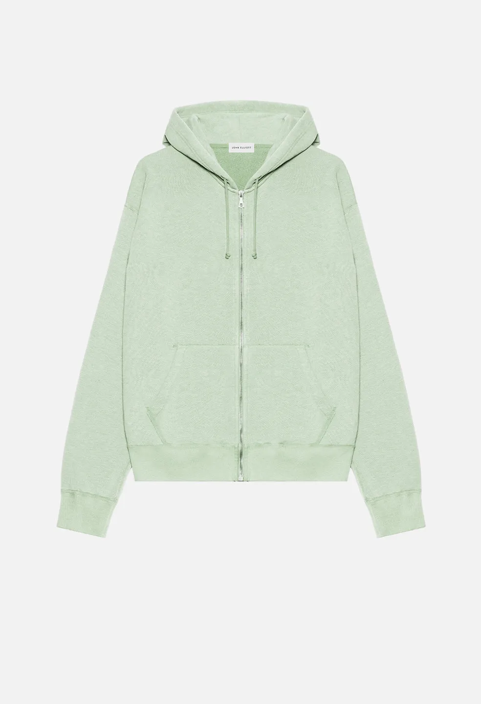 Vintage Fleece Fullzip / Mint