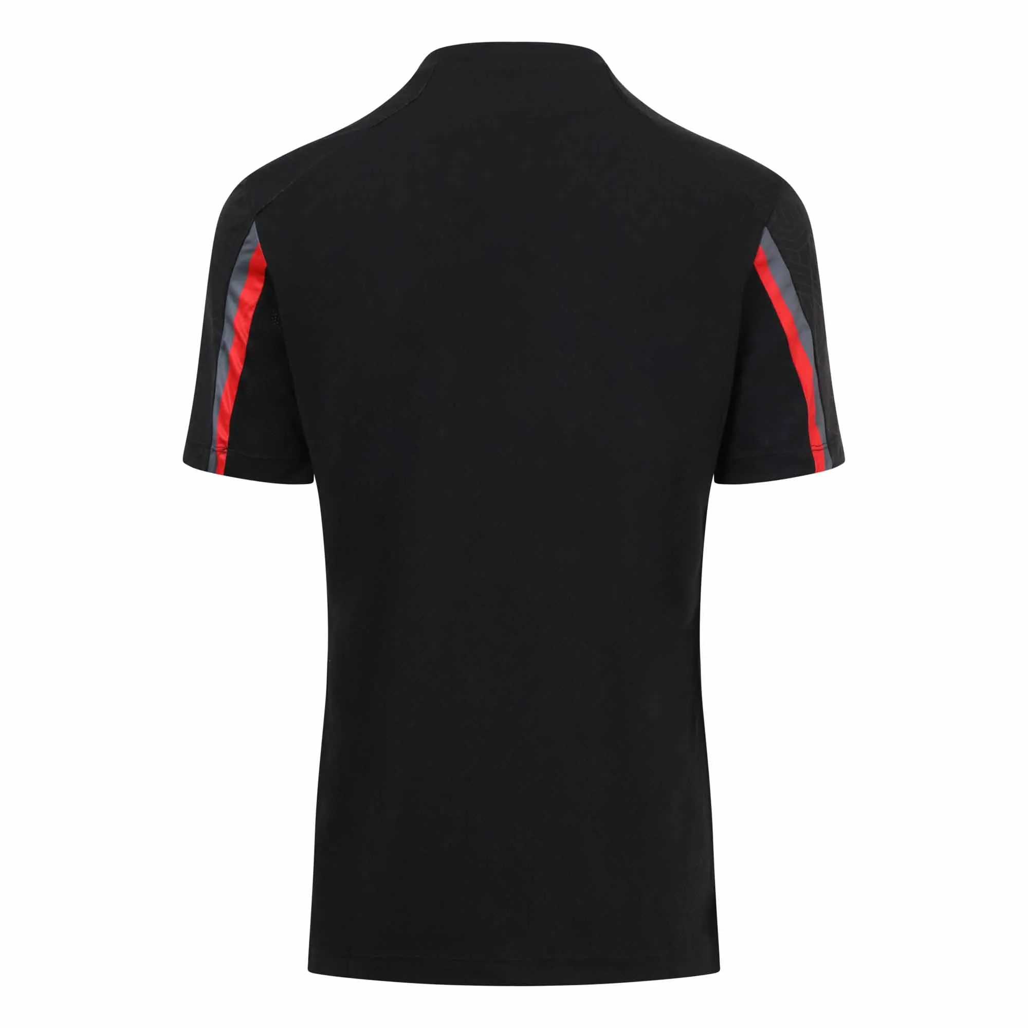 Wales Rugby Kids Training T-Shirt 22/23 Black