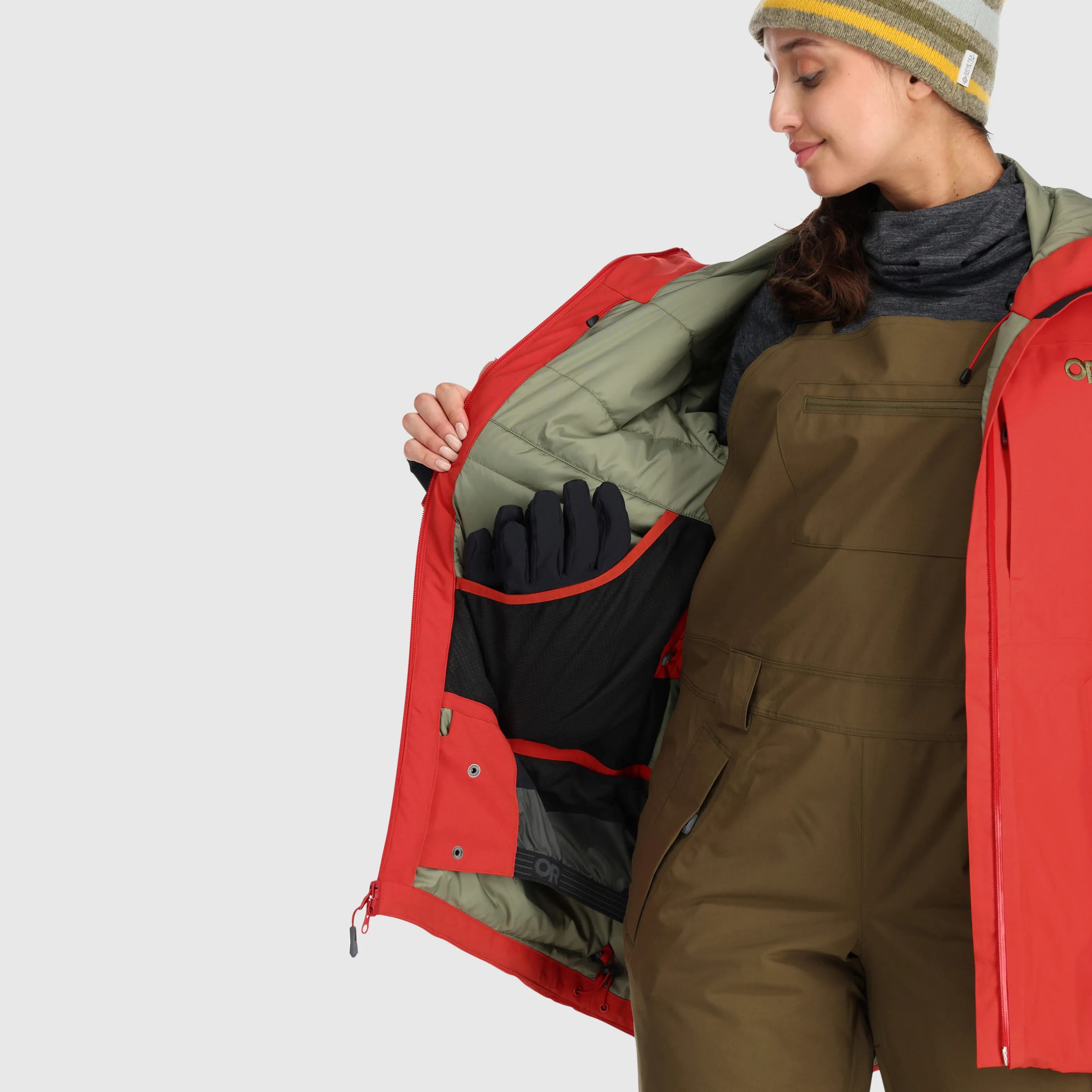 Women's Snowcrew Jacket