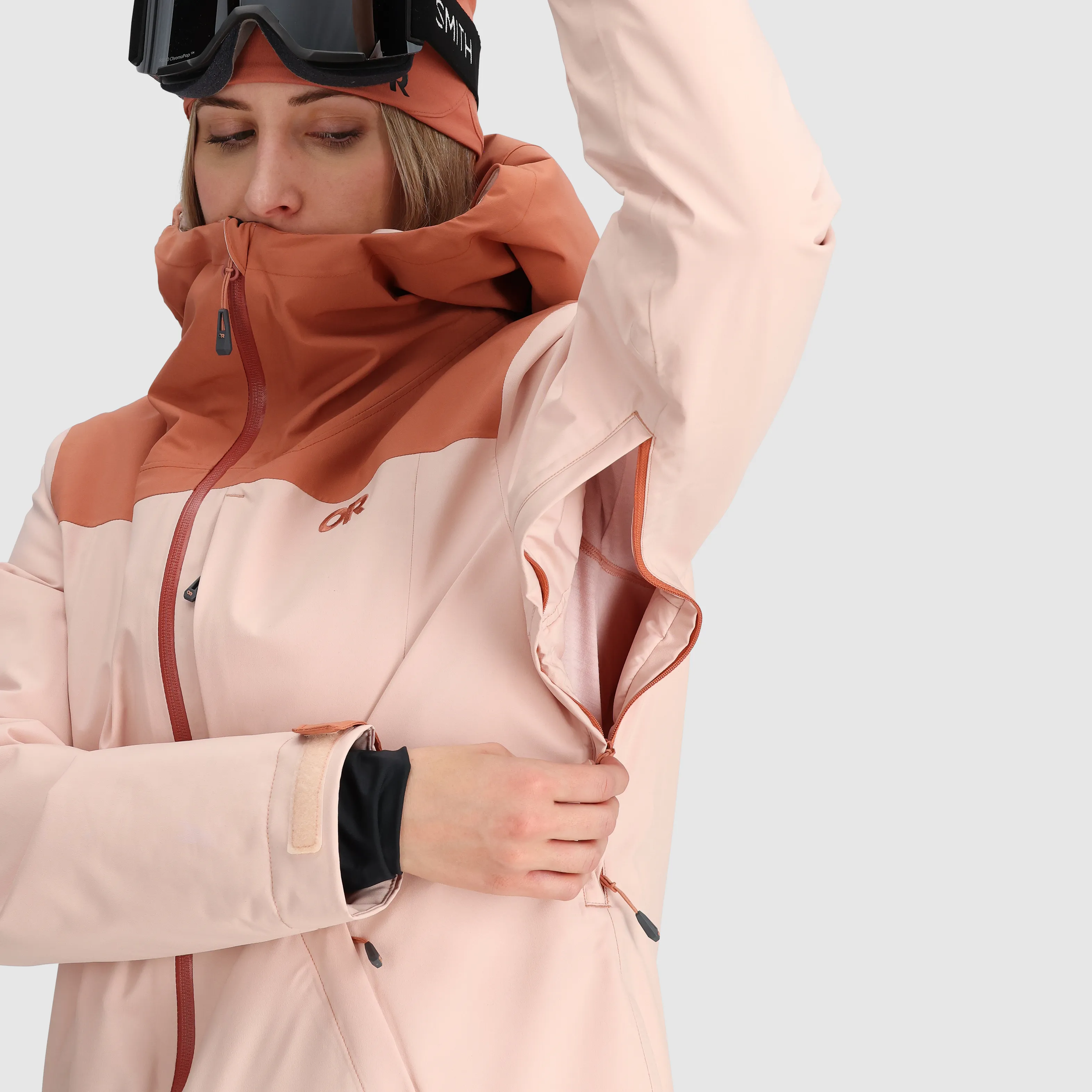 Women's Snowcrew Jacket