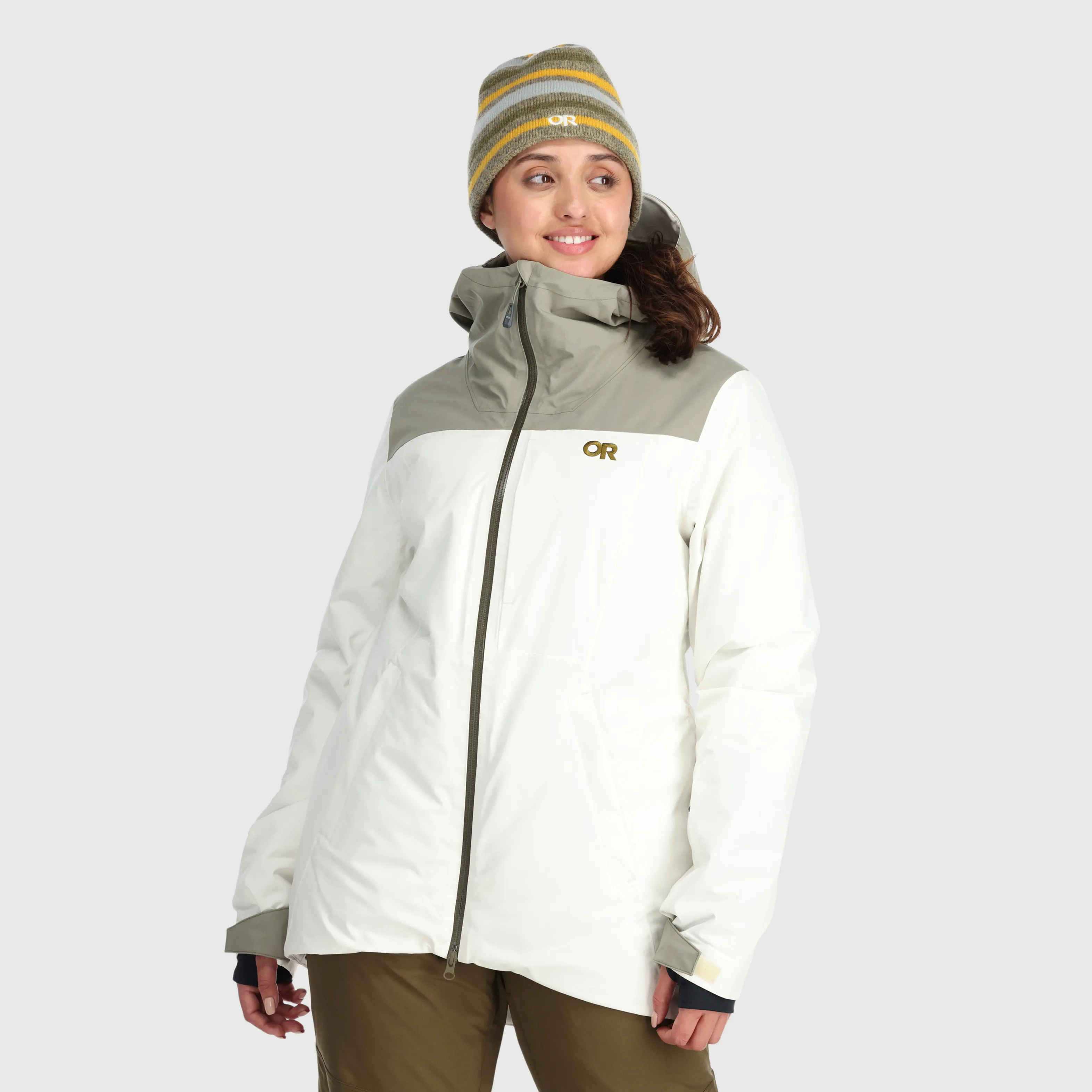 Women's Snowcrew Jacket