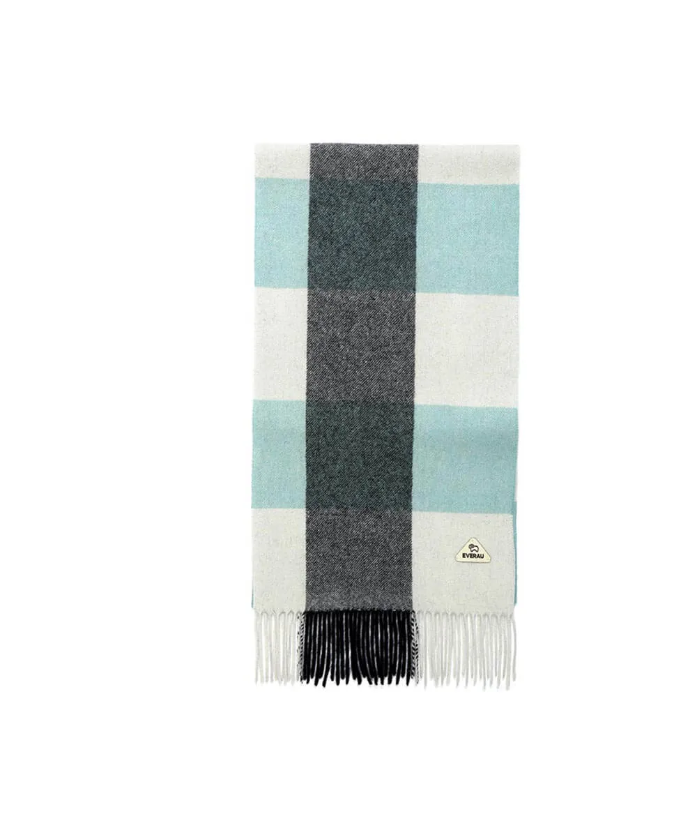 Wool Tartan Scarf