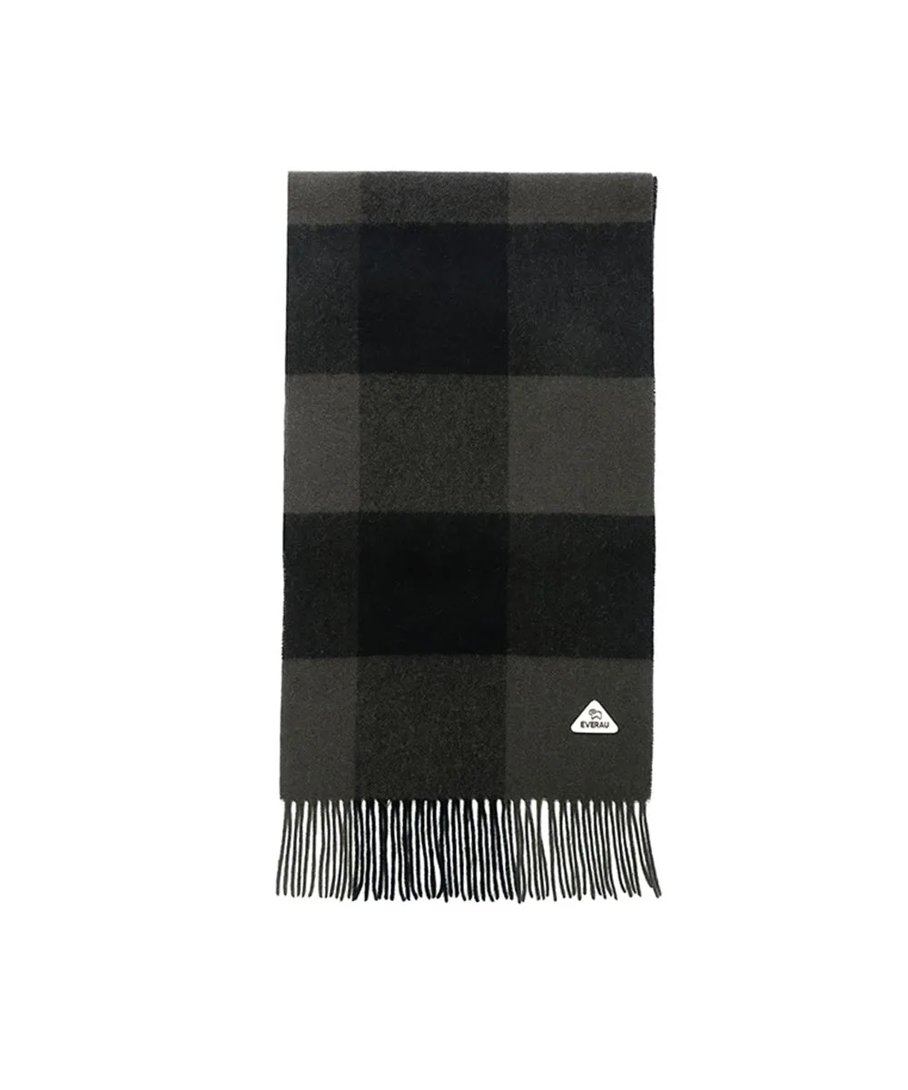 Wool Tartan Scarf