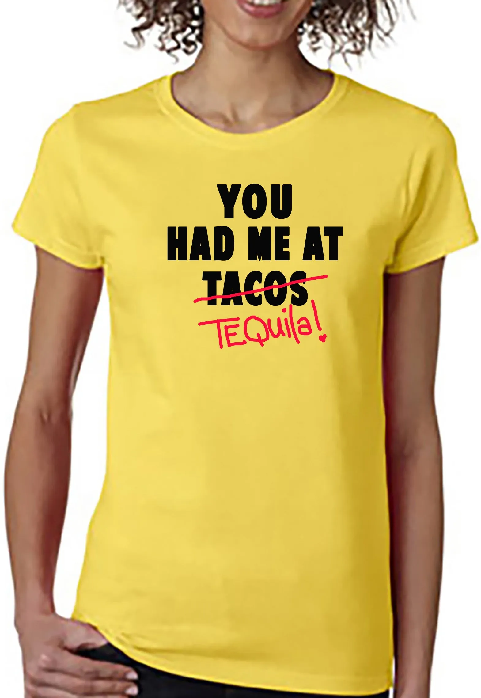 You Had Me At Tequila t-shirt Cinco de Mayo