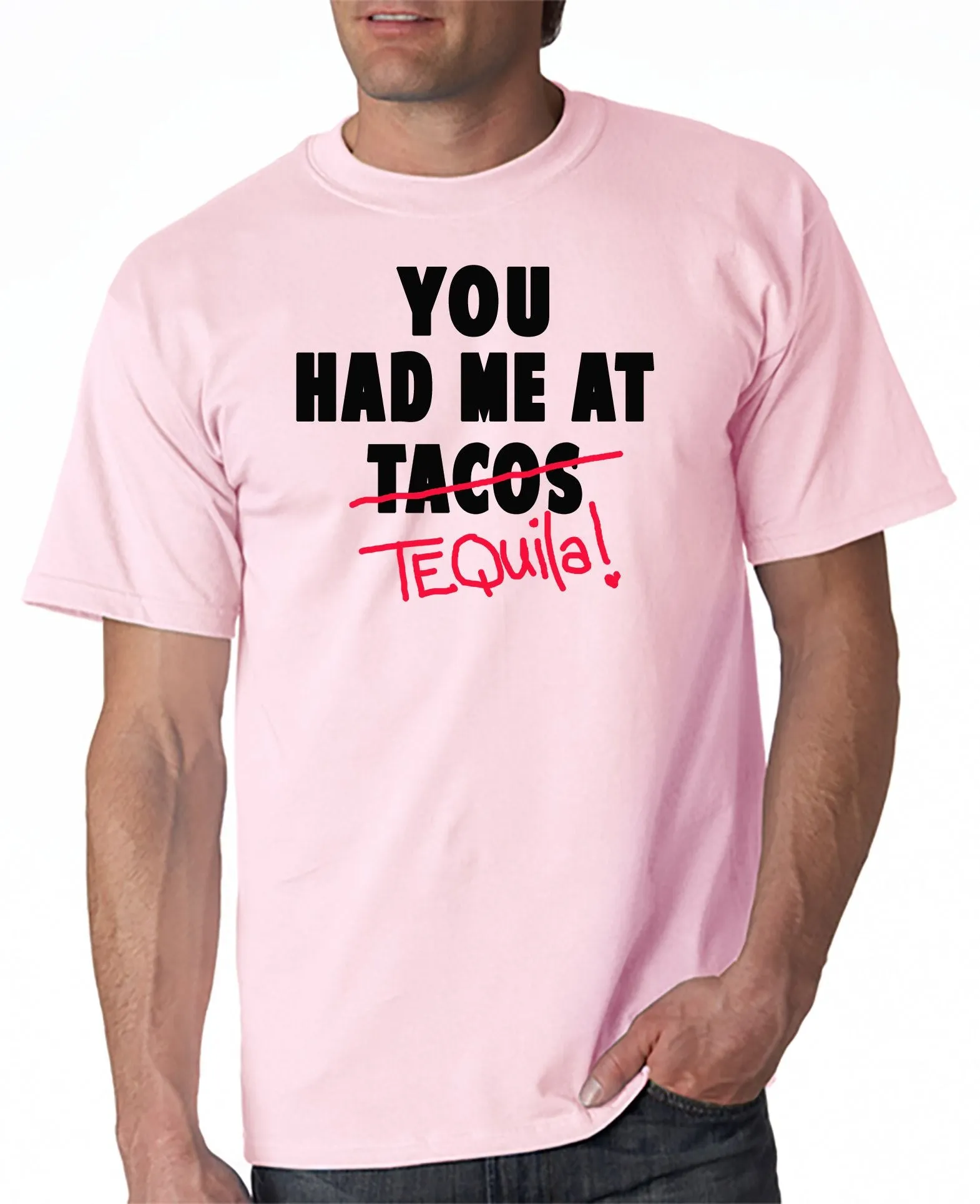 You Had Me At Tequila t-shirt Cinco de Mayo