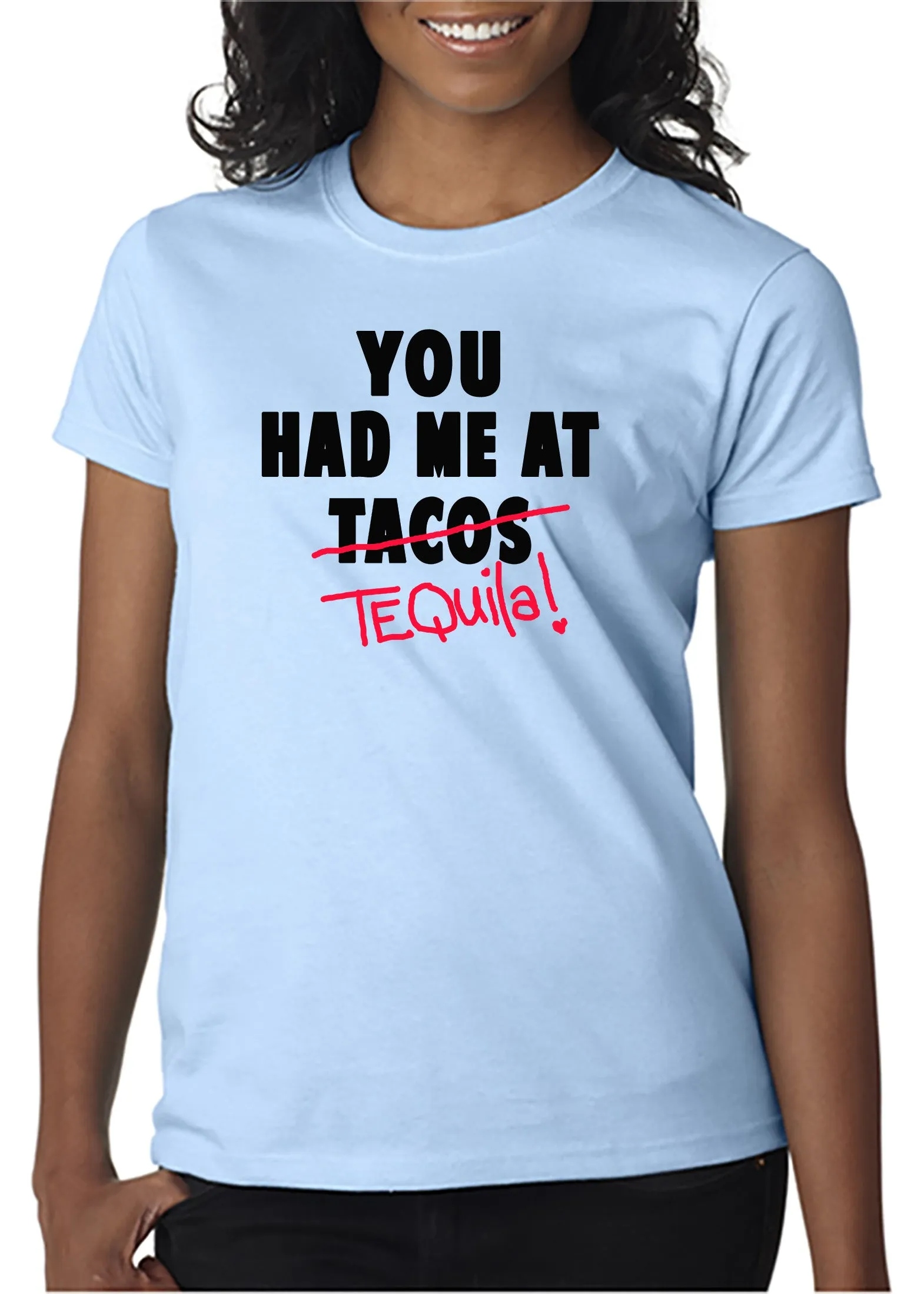 You Had Me At Tequila t-shirt Cinco de Mayo