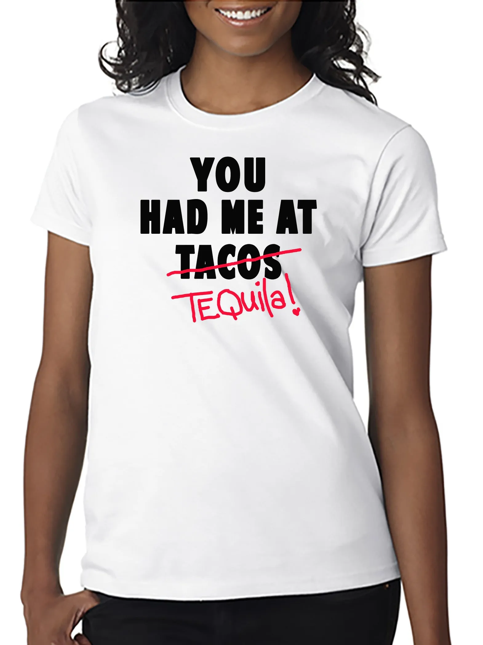 You Had Me At Tequila t-shirt Cinco de Mayo