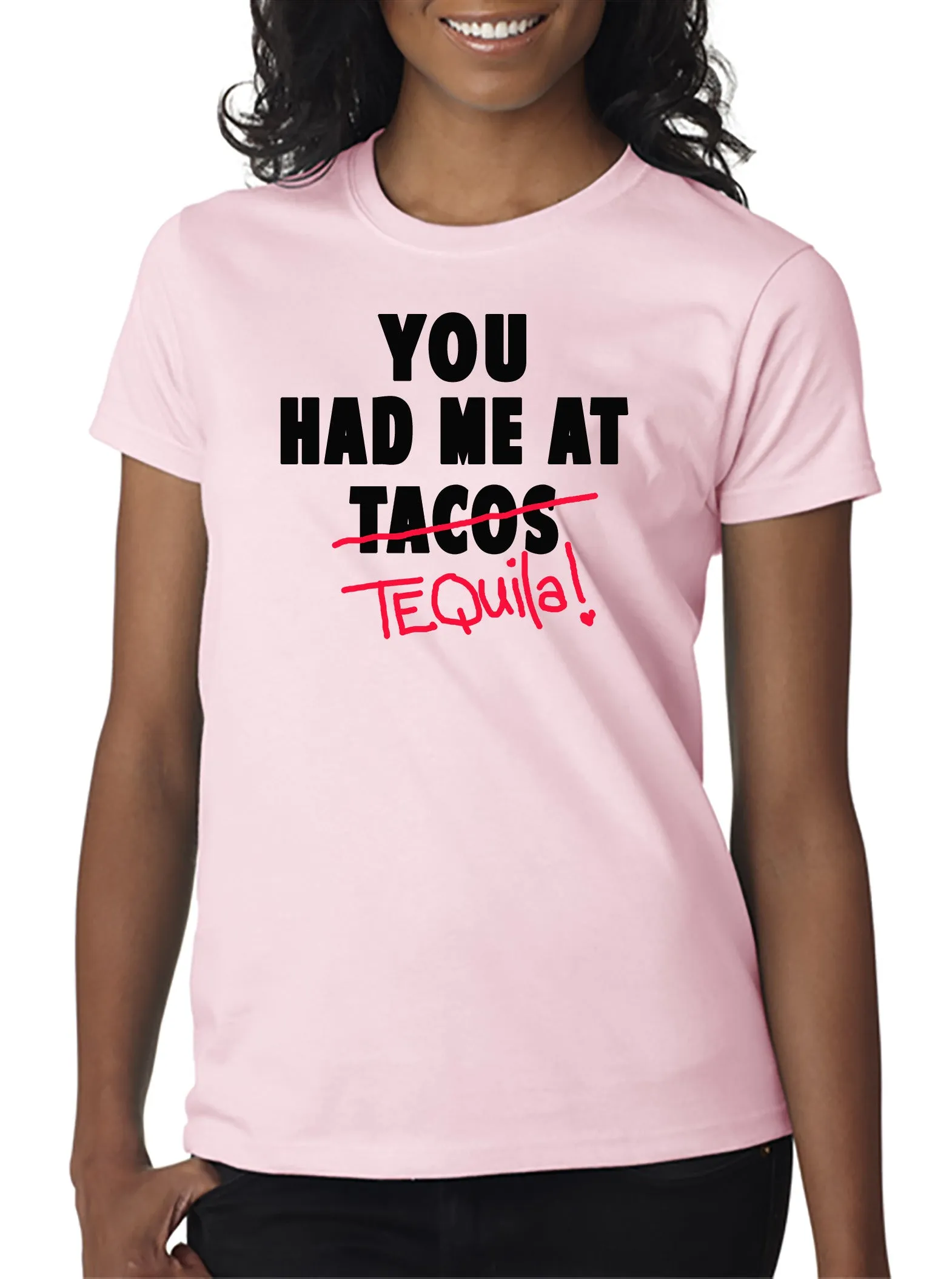 You Had Me At Tequila t-shirt Cinco de Mayo