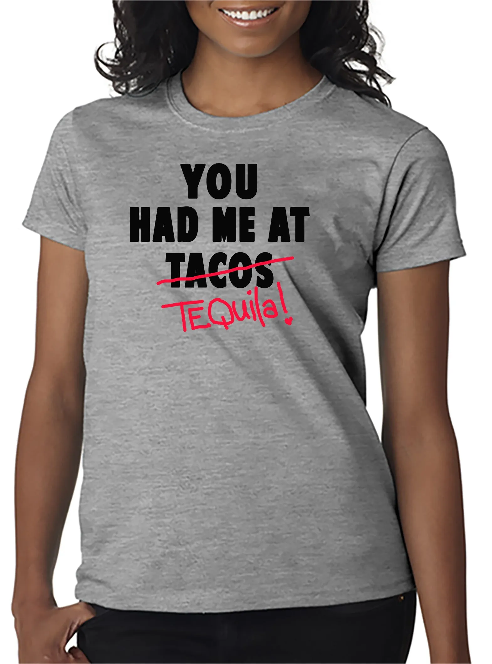 You Had Me At Tequila t-shirt Cinco de Mayo